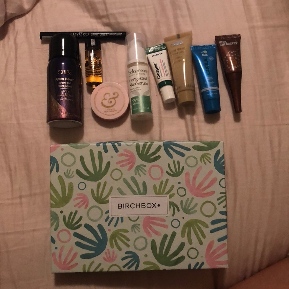 Birchbox Samples